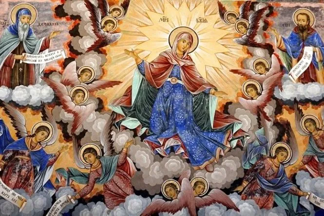 Покрови Пресвятої Богородиці - що не можна робити у свято Покрови Пресвятої Богородиці - що не можна робити у свято