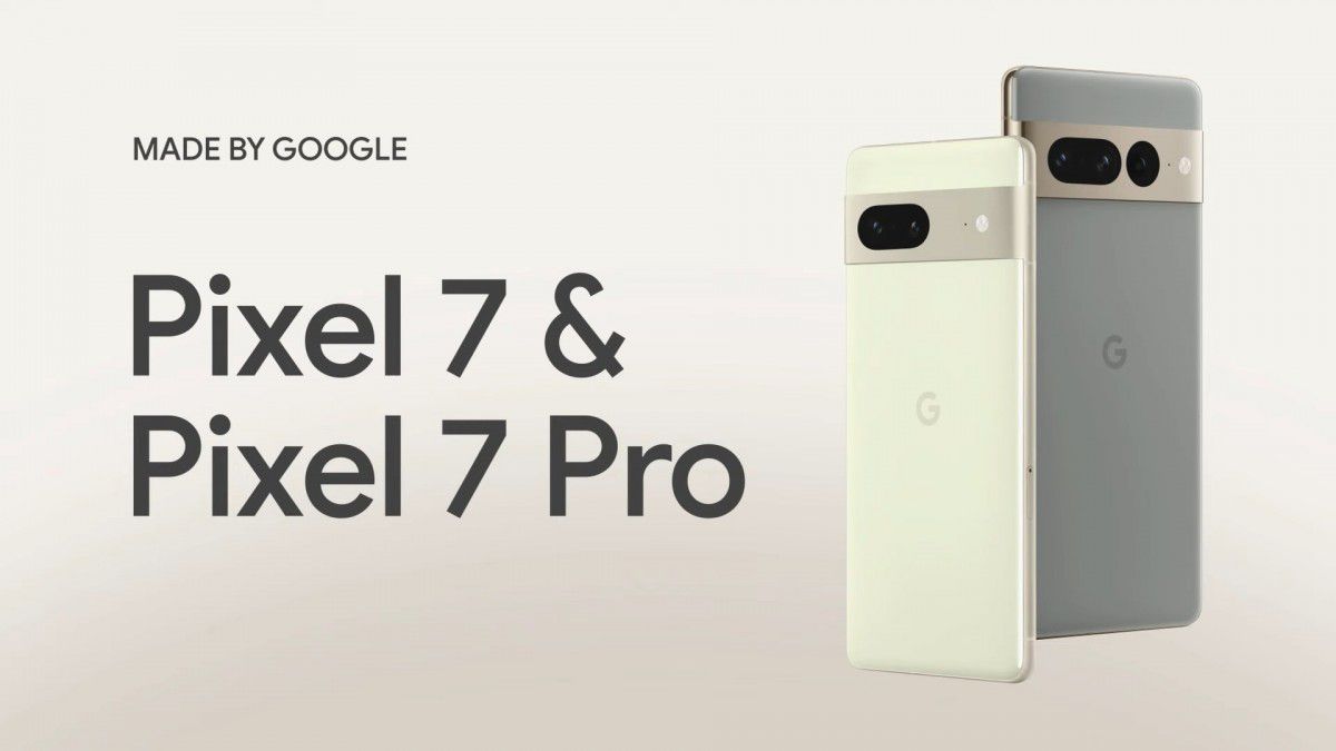 Google Pixel 7 та Pixel 7 Pro – характеристики та ціни новий смартфонів - Техно Google Pixel 7 та Pixel 7 Pro – характеристики та ціни новий смартфонів - Техно