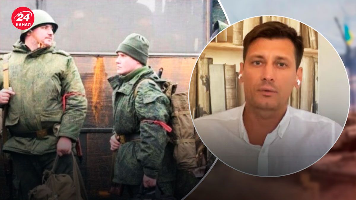 Мобилизация в России – на что способны мобилизованные россияне - 24 Канал Мобилизация в России – на что способны мобилизованные россияне - 24 Канал