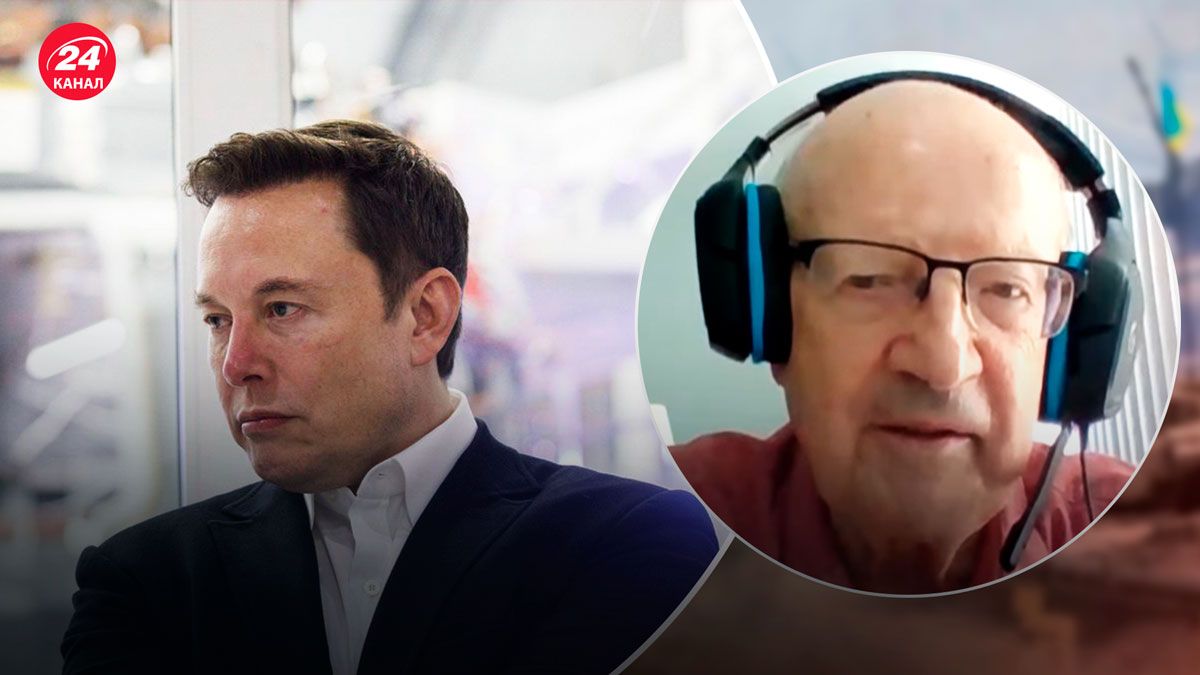 Твіти Ілона Маска – що з ними не так, у чому проколовся КДБ - 24 Канал Твіти Ілона Маска – що з ними не так, у чому проколовся КДБ - 24 Канал