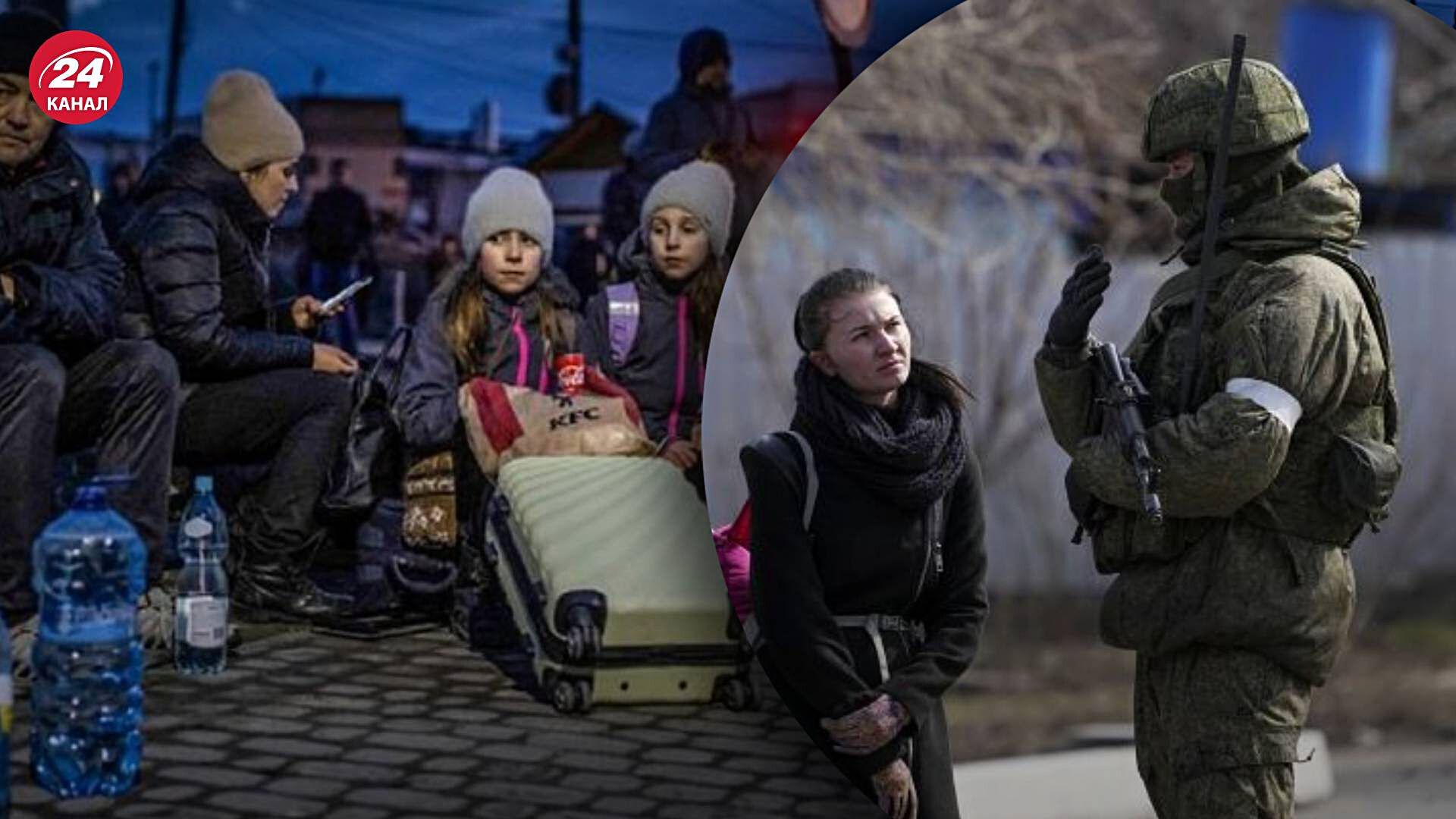 8 основних правил для жителів окупованих територій від уряду 8 основних правил для жителів окупованих територій від уряду