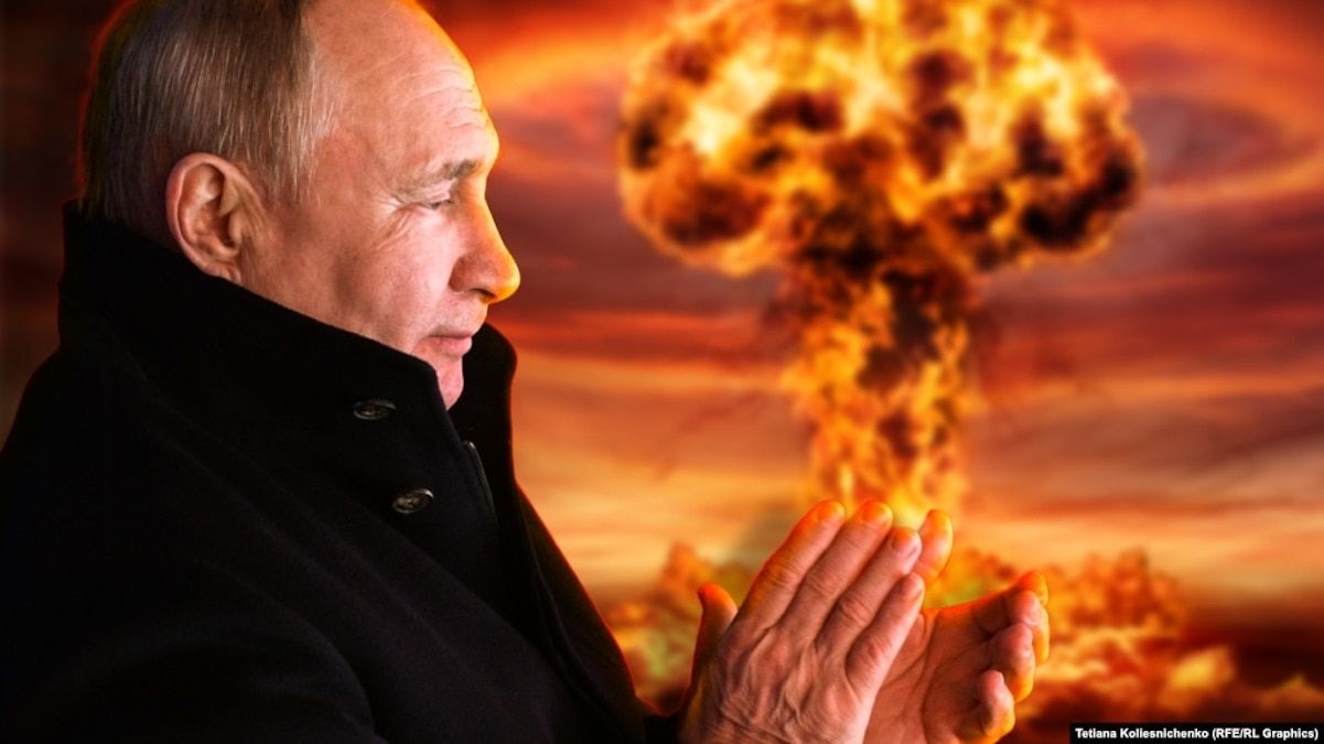 Чому ядерні погрози Росії є частиною ІПСО