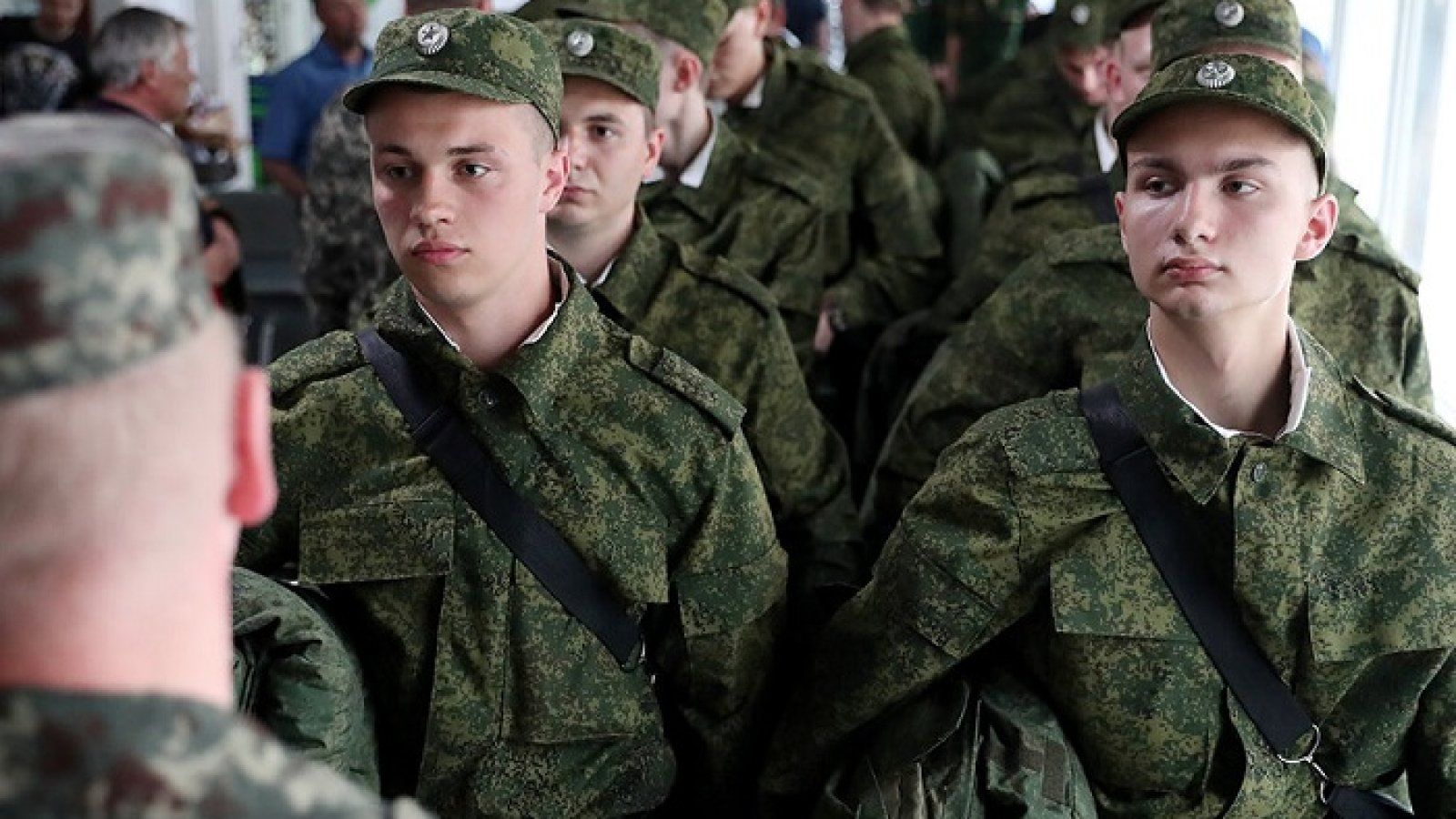 Мобилизация в России - в Алтае не удалось призвать ни одного мужчину
