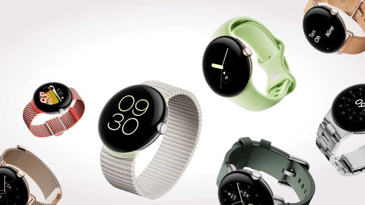 Google Pixel Watch – характеристики першого розумного годинника компанії - Техно Google Pixel Watch – характеристики першого розумного годинника компанії - Техно