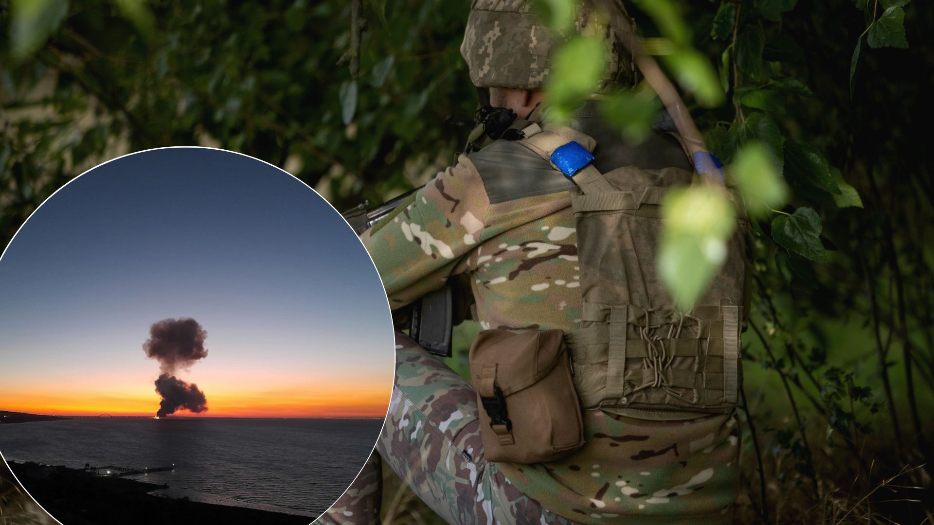 227 день войны в Украине – главное за 8 октября 2022 - 24 Канал 227 день войны в Украине – главное за 8 октября 2022 - 24 Канал