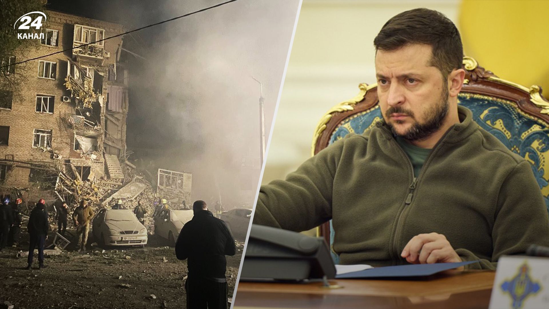 Массированный удар по Украине, прекращение экспорта электроэнергии: хронология 229 дня войны Массированный удар по Украине, прекращение экспорта электроэнергии: хронология 229 дня войны