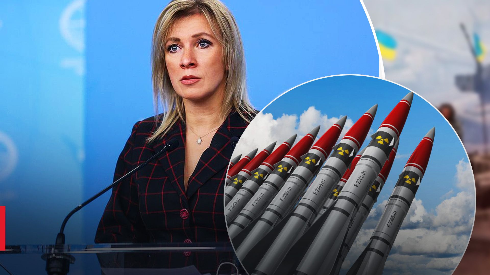 МЗС Росії прудко підхопило фейкові "слова Зеленського" про превентивний ядерний удар - 24 Канал МЗС Росії прудко підхопило фейкові "слова Зеленського" про превентивний ядерний удар - 24 Канал