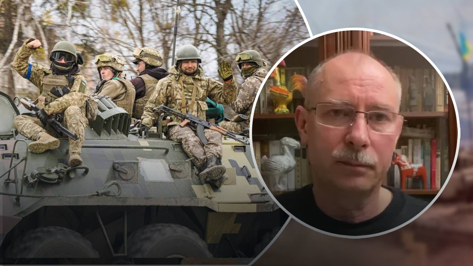 Харьковское направление пора переименовать в Луганское, – Жданов спрогнозировал ситуацию на фронте Харьковское направление пора переименовать в Луганское, – Жданов спрогнозировал ситуацию на фронте