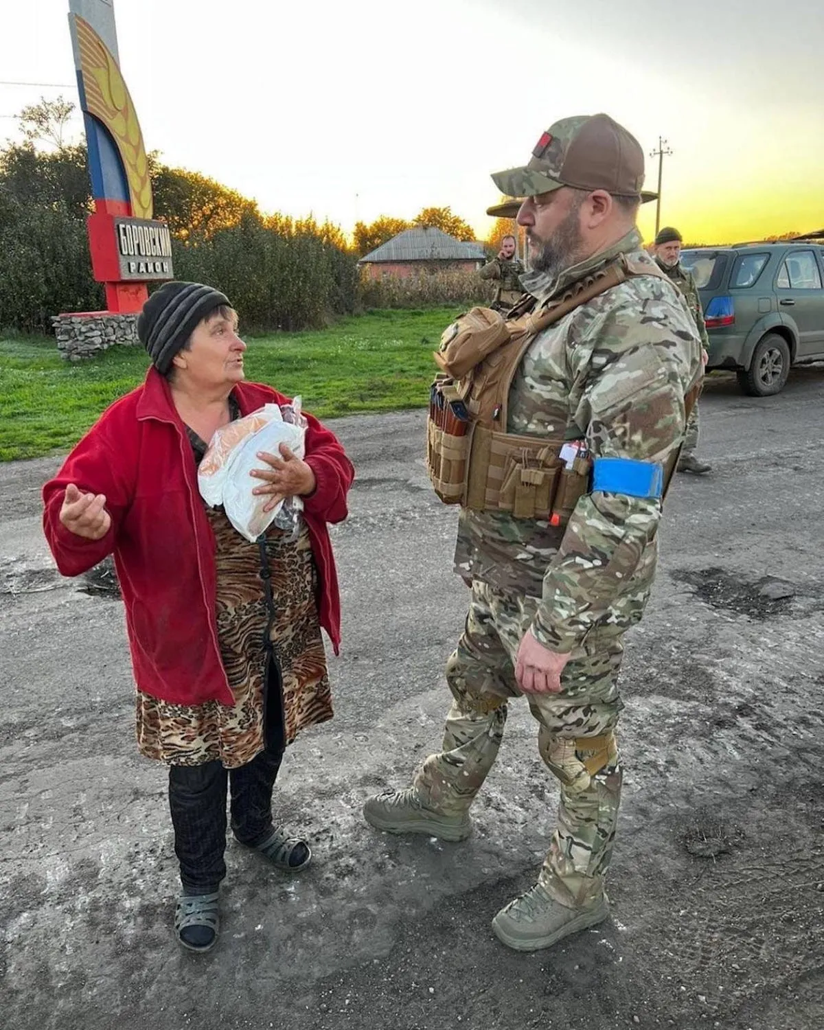 Михайло Добкін, політика в Україні, звільнення Харківщини