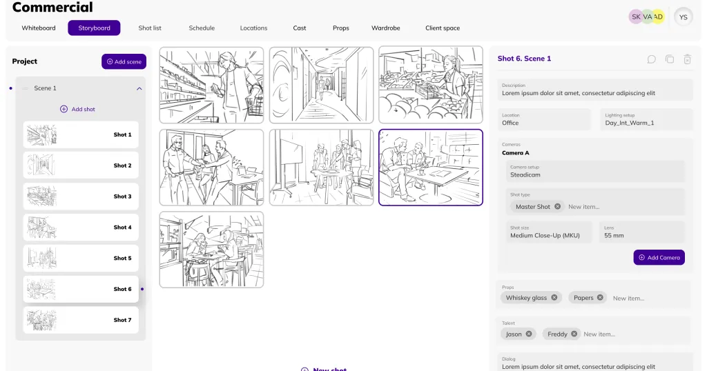 відеопродакшн, WRAP, розробка відеопродакшн, WRAP, розробка