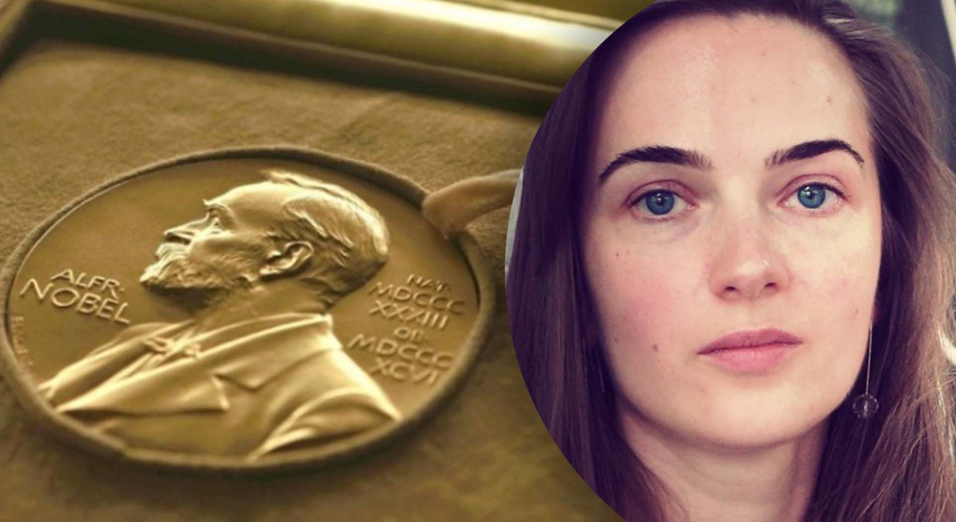 Правозахисниця прокоментувала отримання "Нобеля" Правозахисниця прокоментувала отримання "Нобеля"