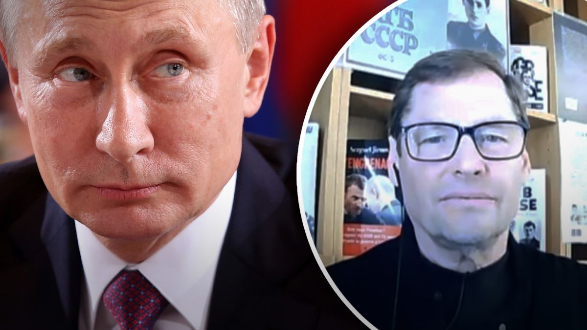 Колишній співробітник КДБ про те, як його допитував Путін Колишній співробітник КДБ про те, як його допитував Путін