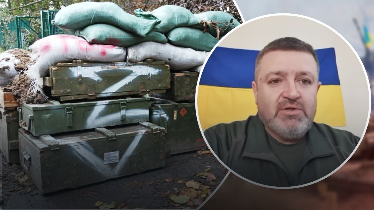 Братчук о деморализации оккупантов Братчук о деморализации оккупантов