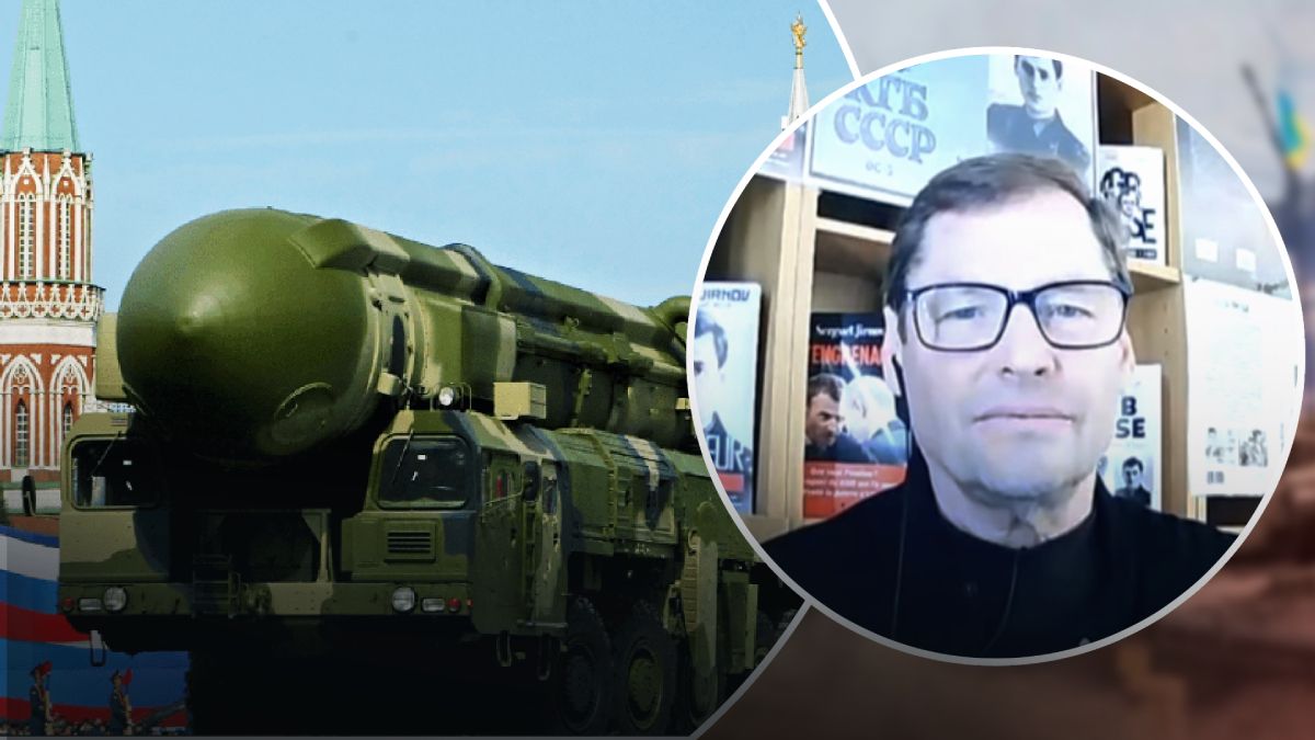 Колишній співробітник КДБ про ядерні погрози Путіна