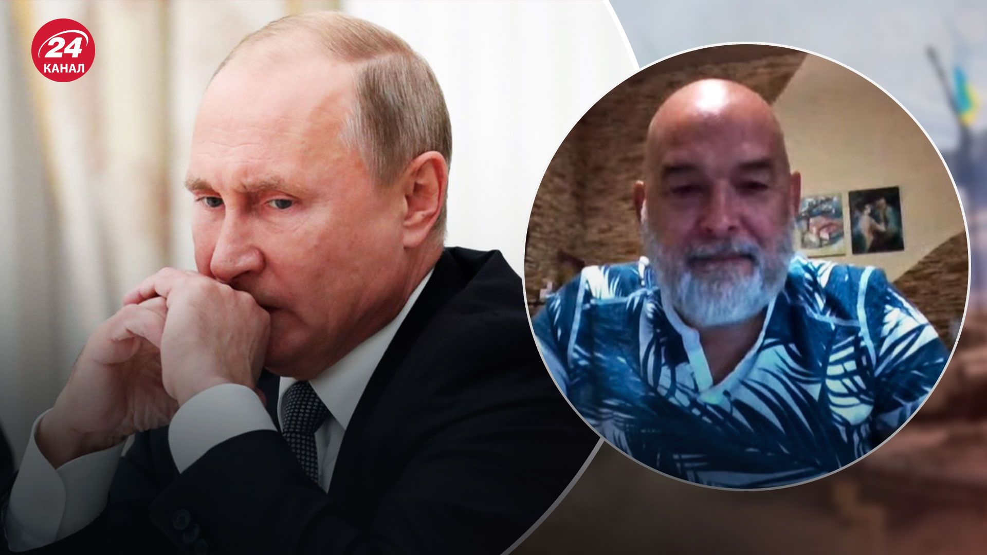 Путін 4 людина за впливом в Росії – у нього слабка армія – 24 Канал Путін 4 людина за впливом в Росії – у нього слабка армія – 24 Канал