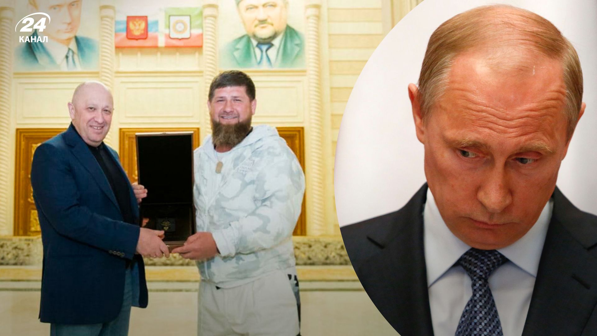 Кремль поділився на дві фракції - Путін боїться, що його усунуть з посади
