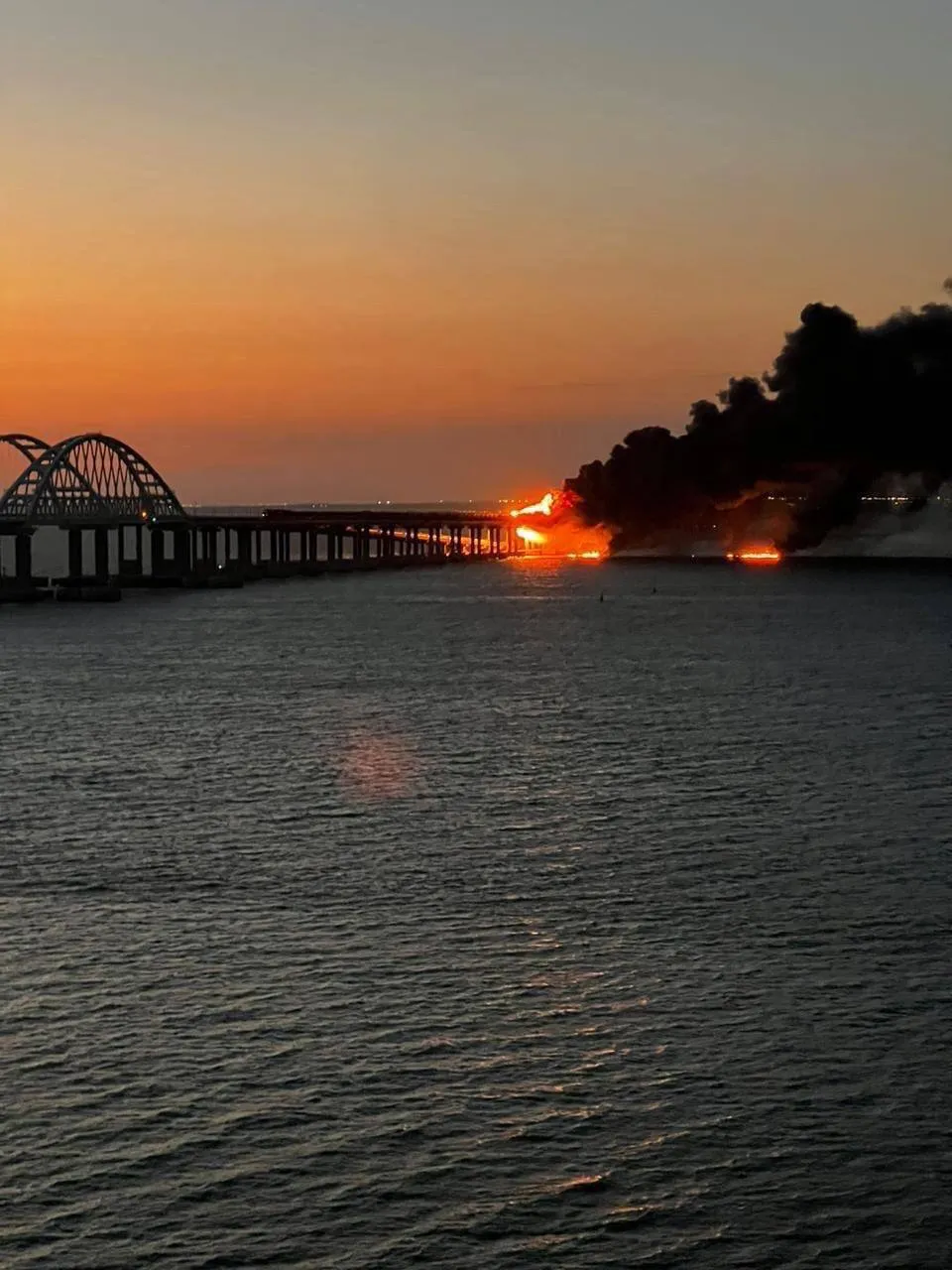 Фото Крымского моста на картинки Фото Крымского моста на картинки