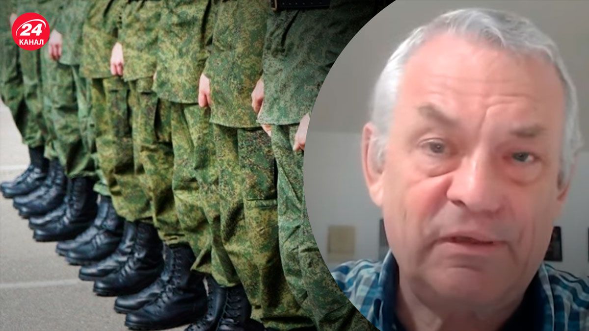 Мобілізація в Росії – чому це було несподіванкою навіть для Путіна - 24 Канал Мобілізація в Росії – чому це було несподіванкою навіть для Путіна - 24 Канал