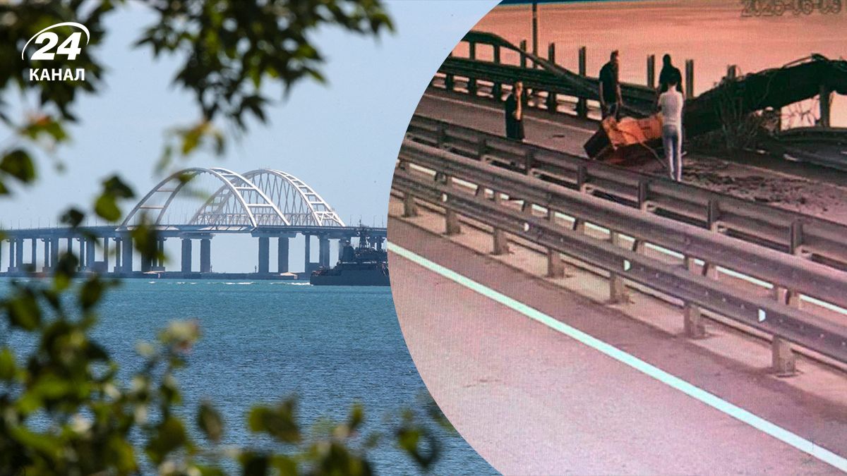 Де розташовується Кримський міст і чому він такий важливий для Путіна Де розташовується Кримський міст і чому він такий важливий для Путіна