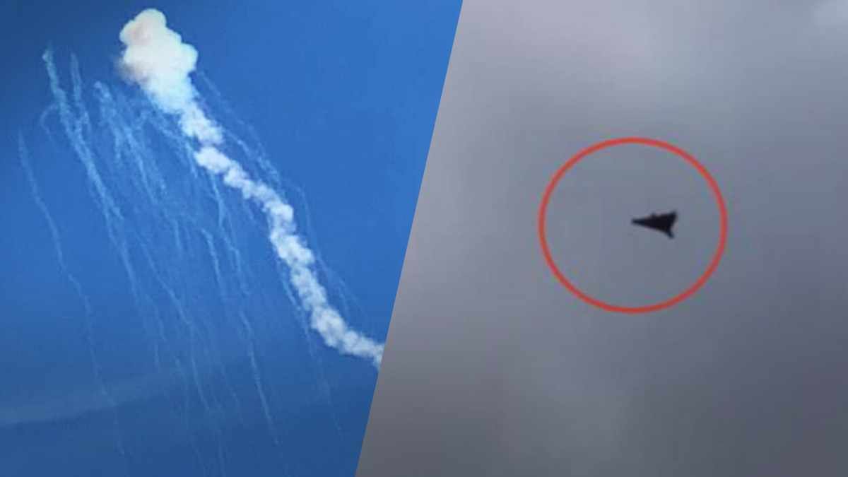 Иранские дроны атаковали Никополь 8 октября 2022