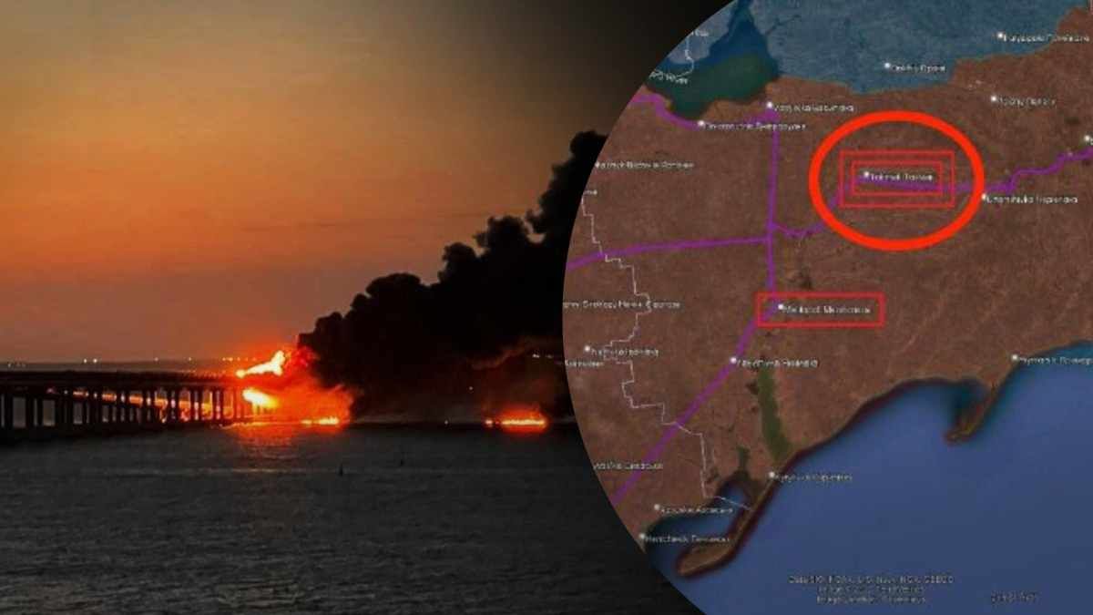 Росія фактично не може постачати в Крим зброю та техніку Росія фактично не може постачати в Крим зброю та техніку