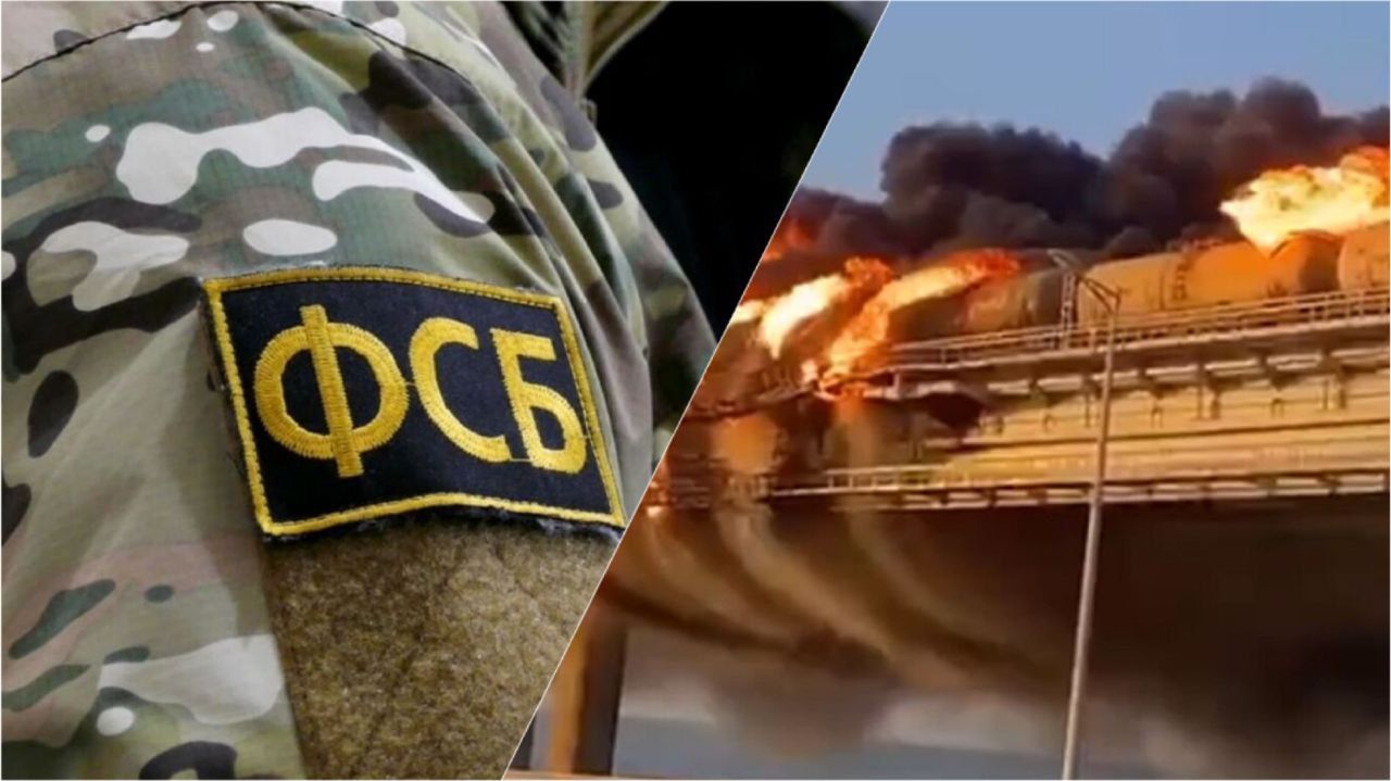 ФСБ ще у вересні вивозили свої родини з Криму ФСБ ще у вересні вивозили свої родини з Криму