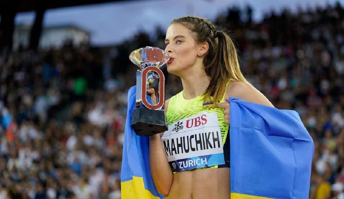 Эксклюзивное интервью с Ярославой Магучих