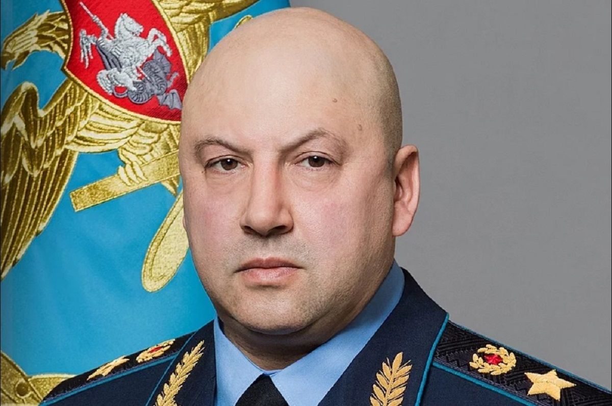 Путін призначив командувача об'єднаними силами окупантів в Україні - 24 Канал