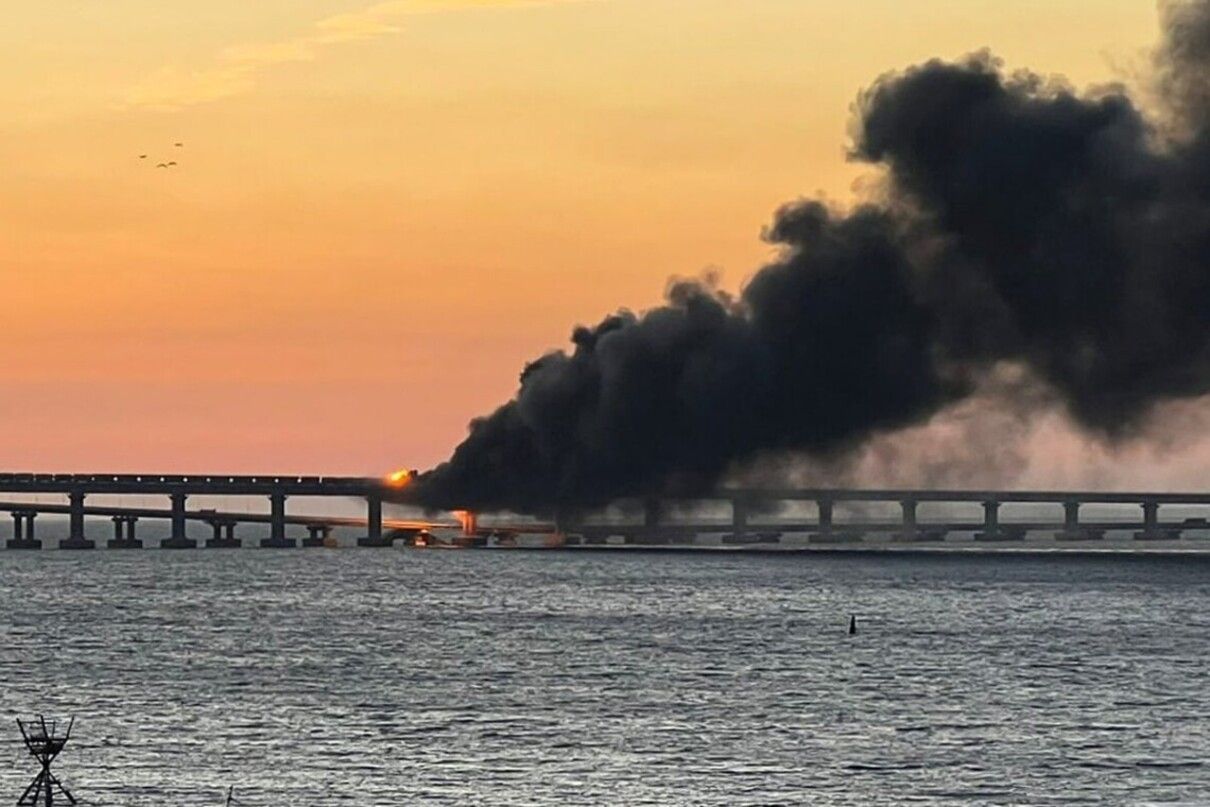 Подрыв Крымского моста – тщательно спланированная операция СБУ, – эксперт