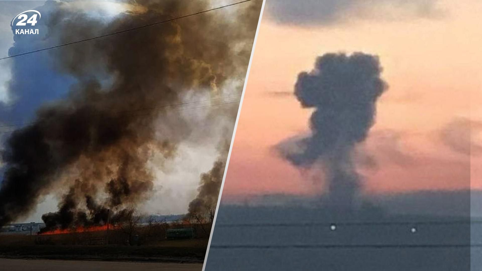 Оккупация Мариуполя - в 50 километрах от Мариуполя слышали взрывы на станции оккупантов - 24 Канал Оккупация Мариуполя - в 50 километрах от Мариуполя слышали взрывы на станции оккупантов - 24 Канал