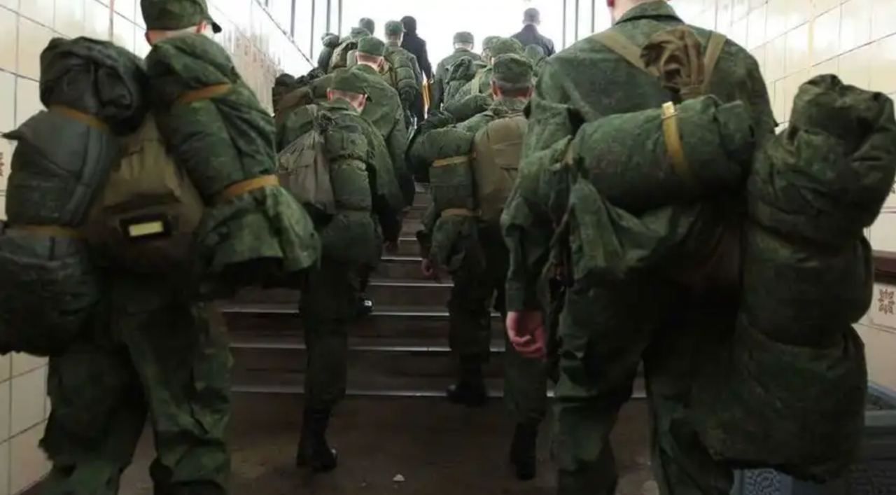 Російські окупанти Російські окупанти