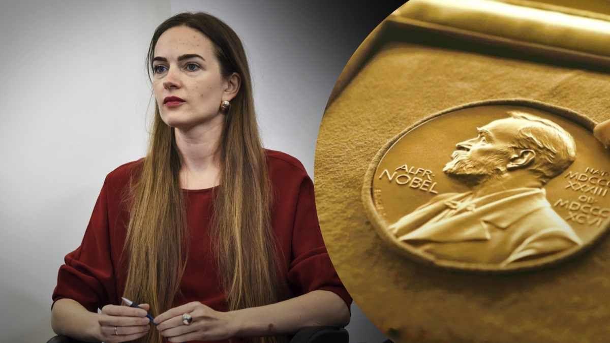 Лауреати Нобелівської премії миру від України прокоментували перемогу росіян і білорусів