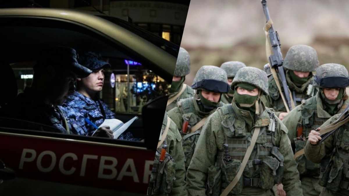 Арешти військових у Москві - реакція мережі та росіян