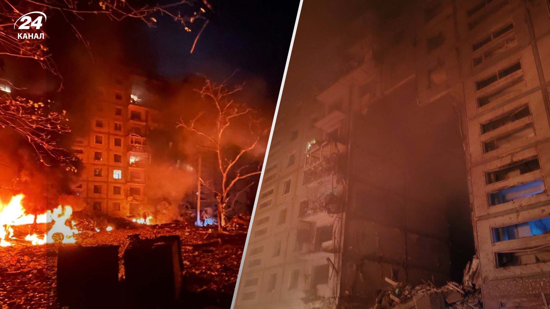 Нелюди знову атакували Запоріжжя Нелюди знову атакували Запоріжжя