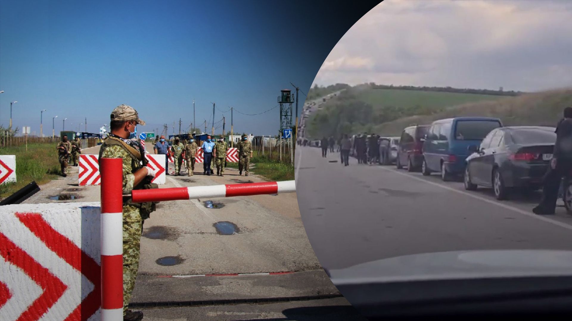 Окупанти вивозять сім'ї з Херсонщини до Криму – бояться контрнаступу ЗСУ