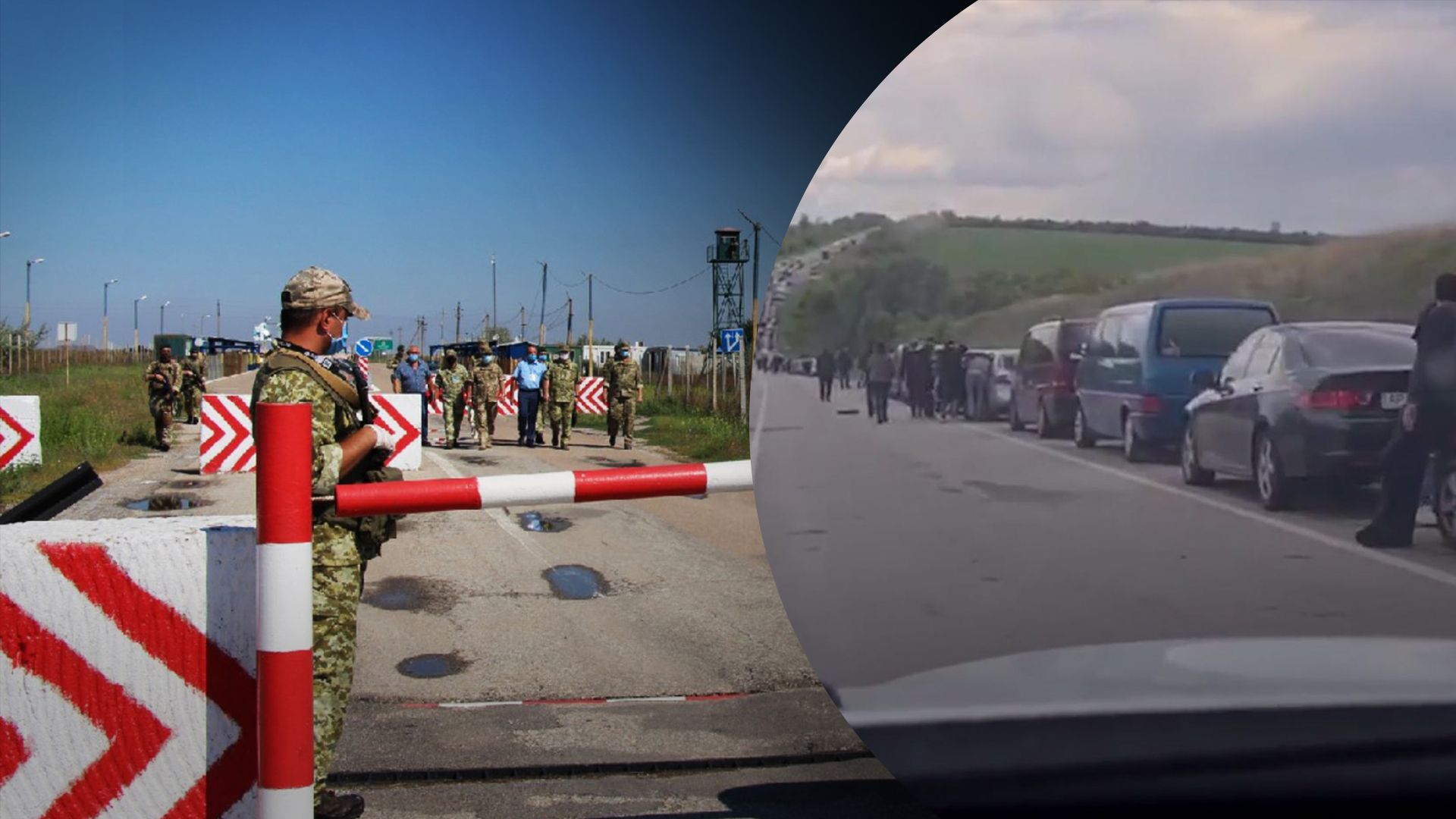 Оккупанты вывозят семьи из Херсона в Крым – боятся контрнаступления ВСУ