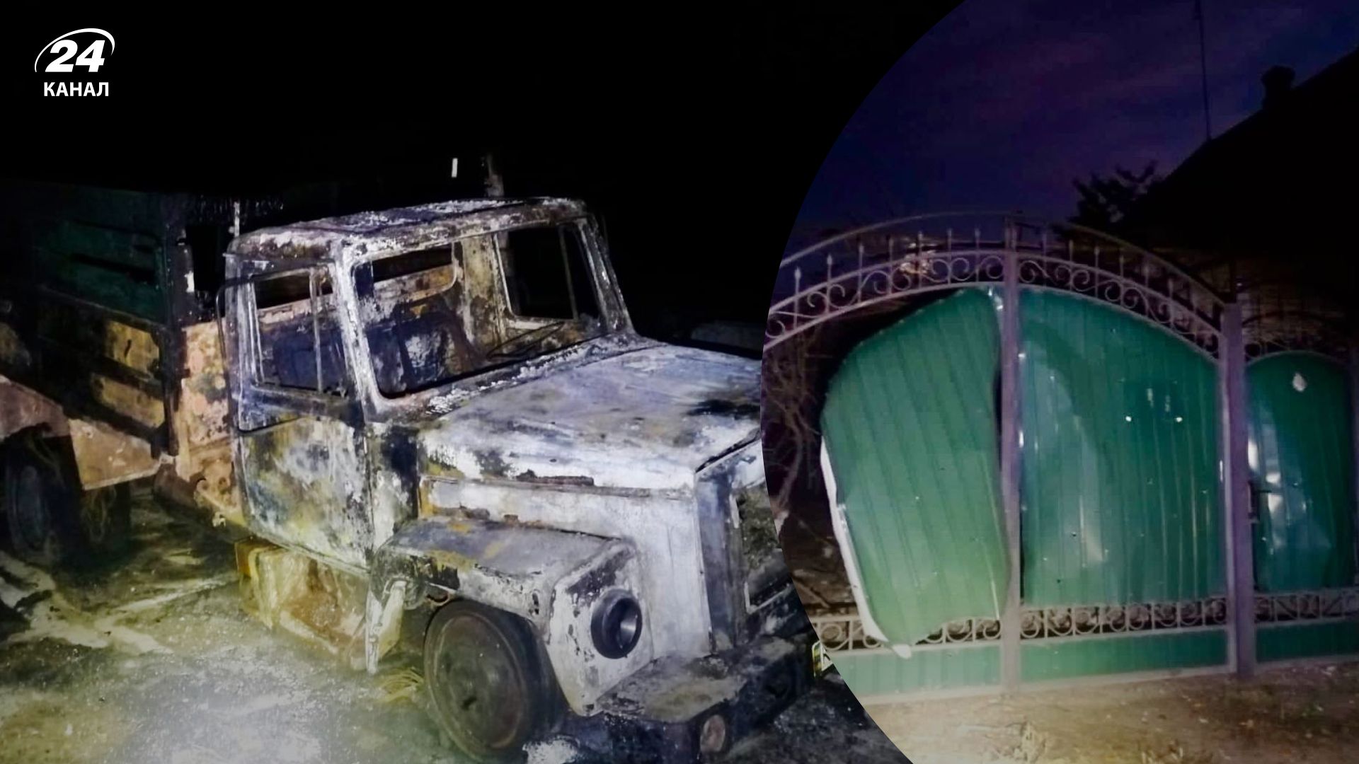 Атака Никопольского района 09.10.2022 – что известно о ночных обстрелах из Градов Атака Никопольского района 09.10.2022 – что известно о ночных обстрелах из Градов