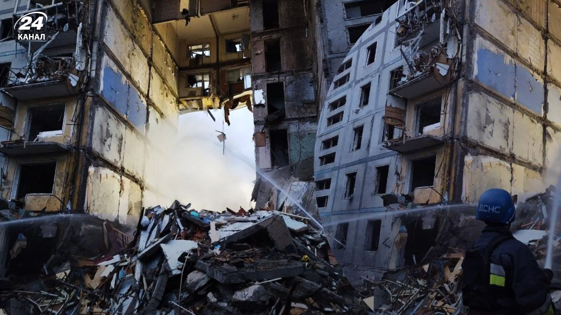 Ракетный удар по Запорожью сегодня - что известно об обстреле города - Новости Украины
