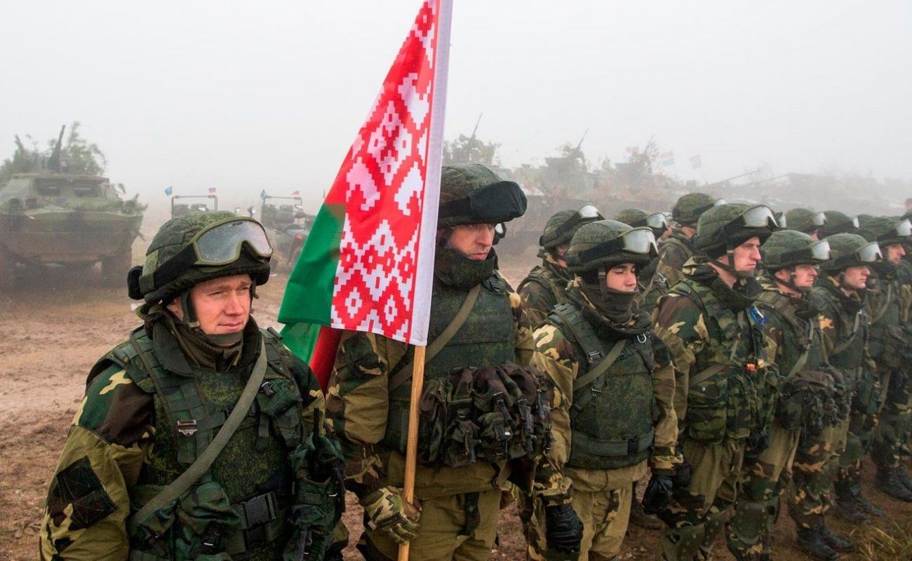 Росія намагається втягнути Білорусь у відкриту війну з Україною