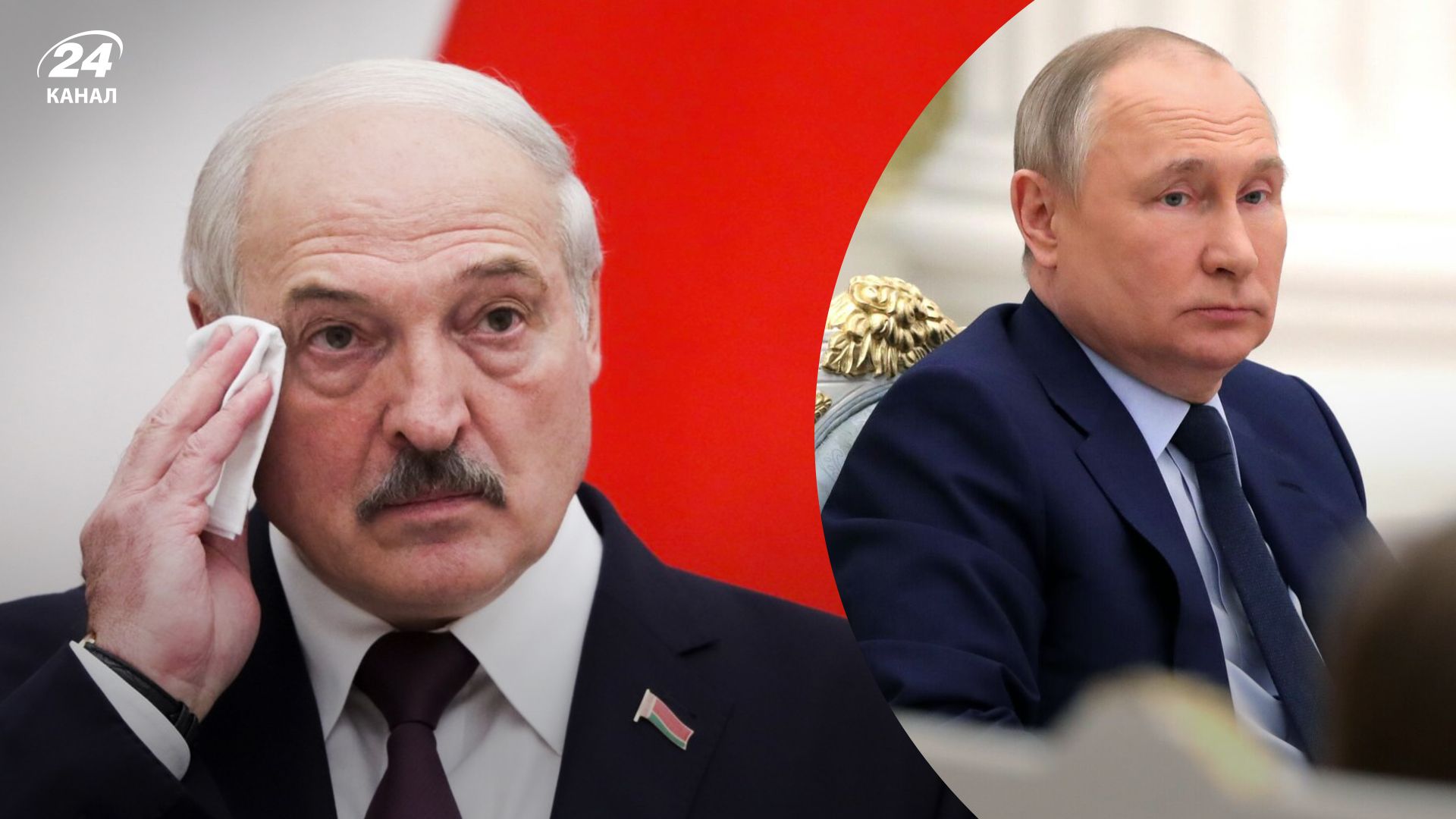 Путін замість ядерної зброї хоче використати Лукашенка - для чого йому Білорусь