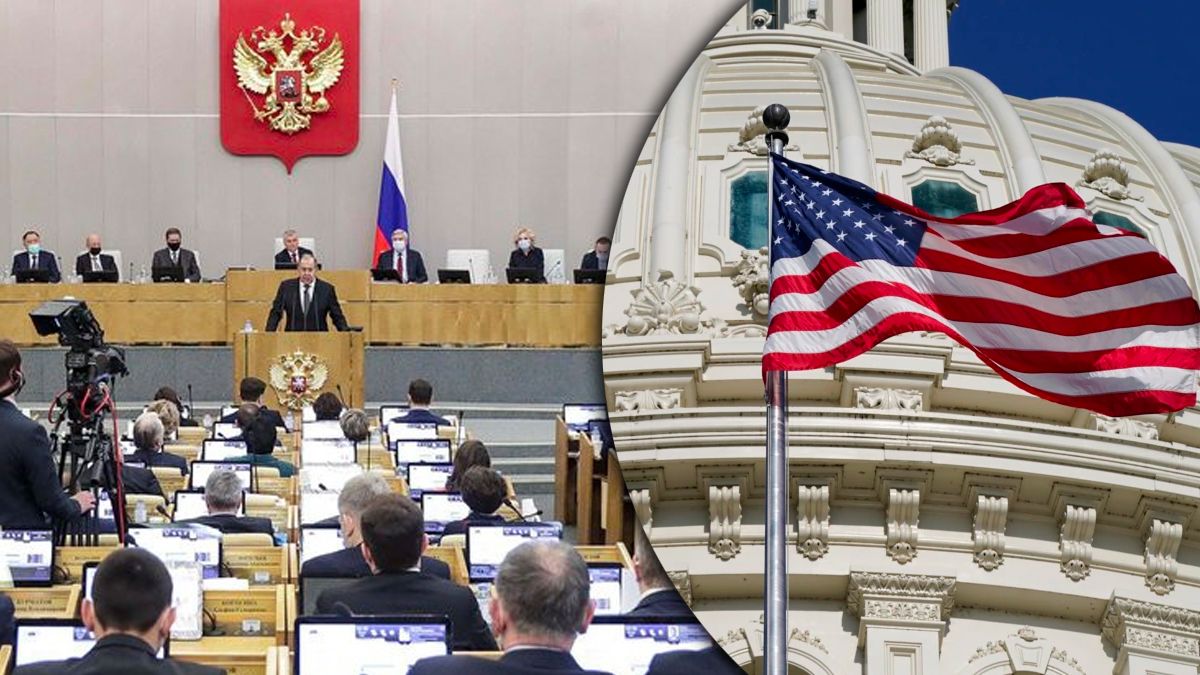 У Держдумі згідні розлянути приєднання штатів Америки У Держдумі згідні розлянути приєднання штатів Америки