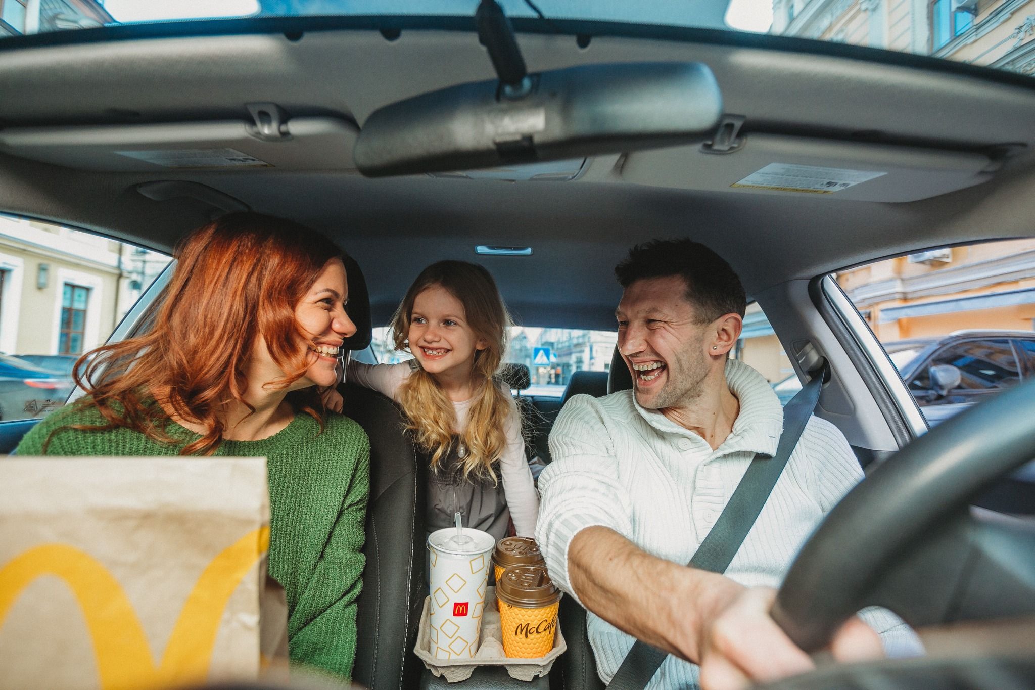 McDonalds відкрив ще три ресторани у Києві McDonalds відкрив ще три ресторани у Києві