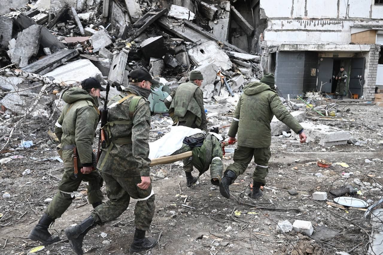 Партизани ліквідували окупантів під Мелітополем - втрати ворога - 24 Канал Партизани ліквідували окупантів під Мелітополем - втрати ворога - 24 Канал