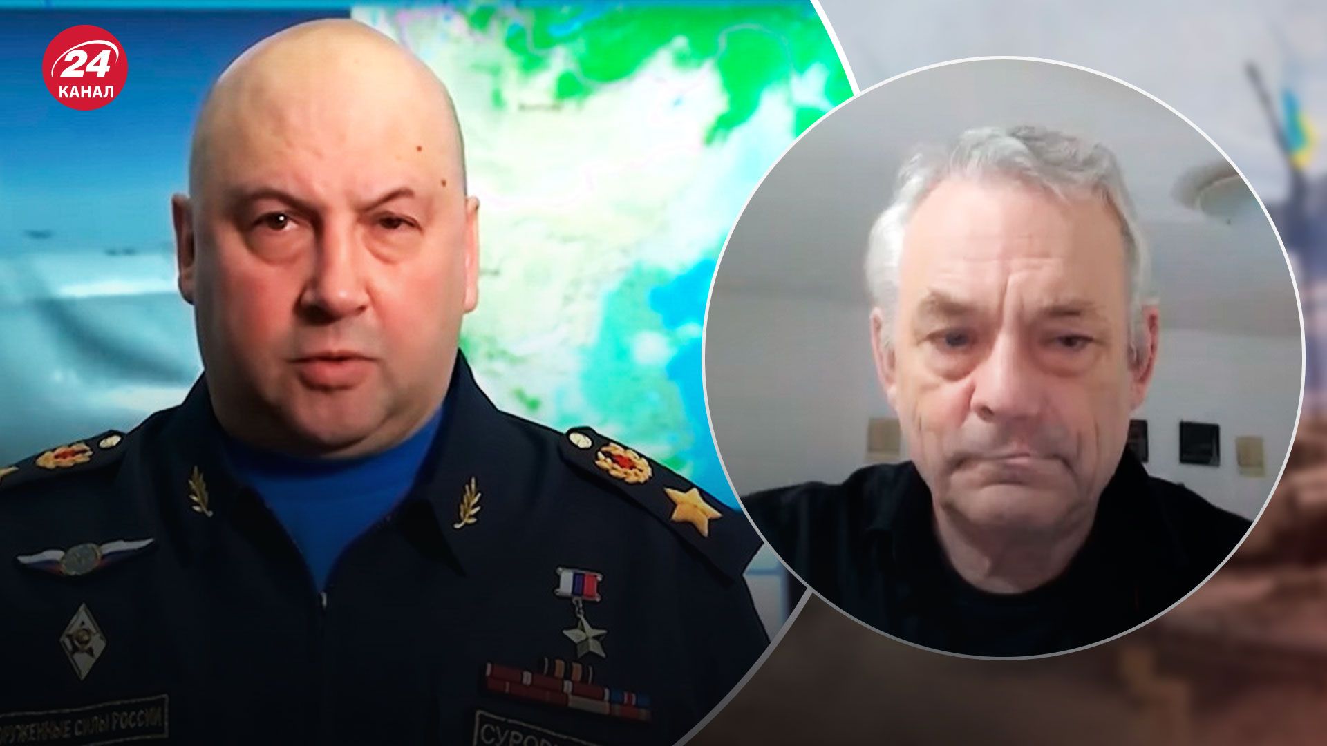 Ответ России на подрыв Крымского моста – к чему здесь Суровикин – 24 Канал Ответ России на подрыв Крымского моста – к чему здесь Суровикин – 24 Канал