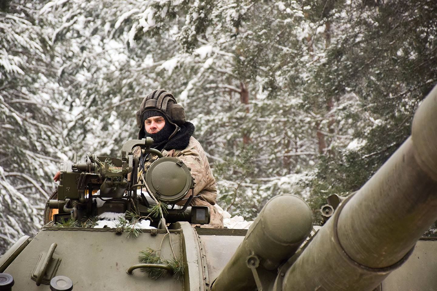 Германия предоставит военную помощь Украине на 11 миллионов евро - 24 Канал