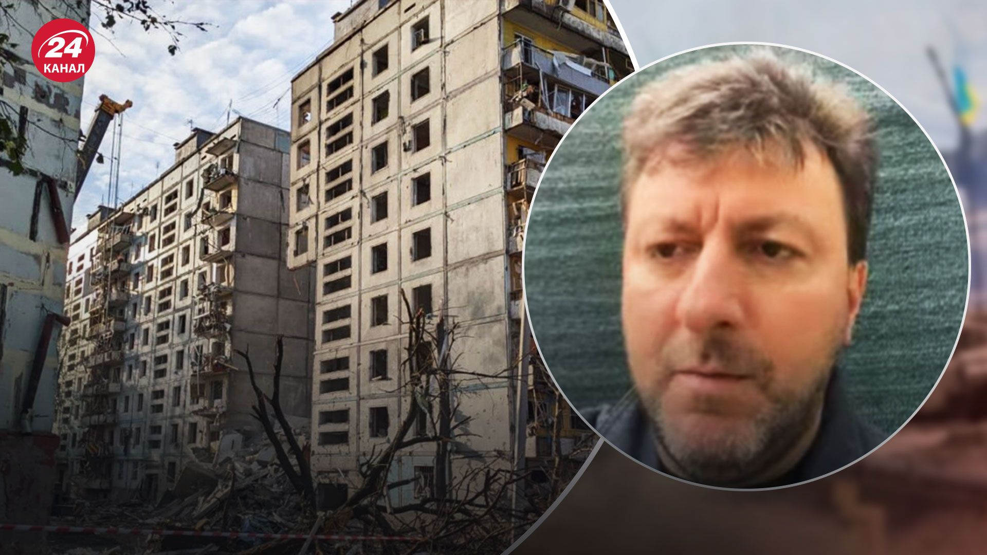 Ракетный обстрел Запорожья 9 октября – новые детали и почему оккупанты бьют по городу Ракетный обстрел Запорожья 9 октября – новые детали и почему оккупанты бьют по городу