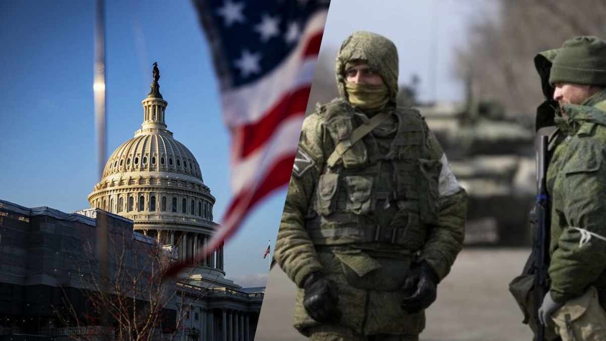 До Конгресу США внесли проєкти про визнанання Росії державою-терористом та геноциду в Україні