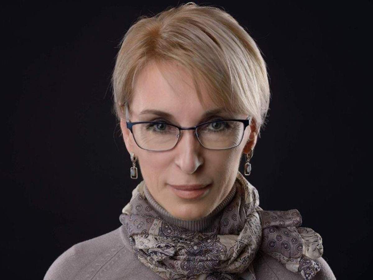 Елизавета Богуцкая попала в скандал из-за сообщения о нелогических ударах россиян Елизавета Богуцкая попала в скандал из-за сообщения о нелогических ударах россиян