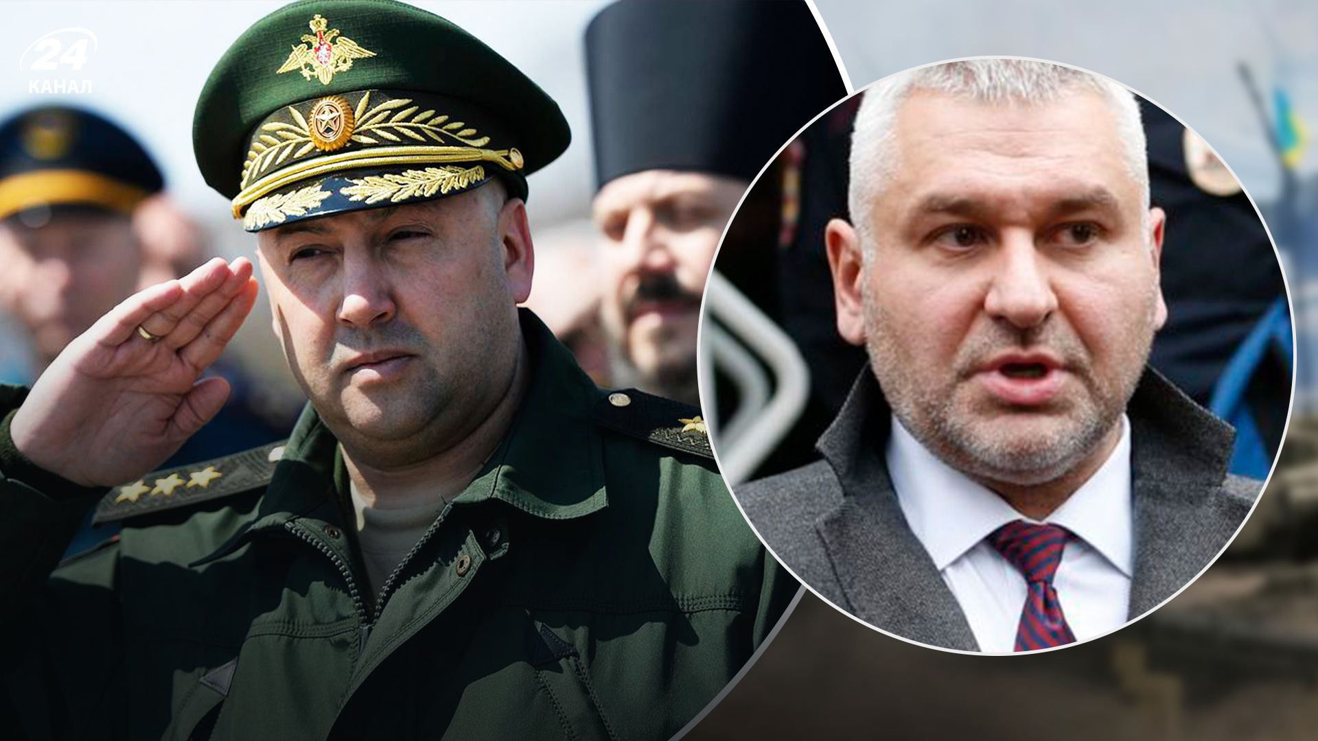 Кто такой Сергей Суровикин – что известно о российском генерале Кто такой Сергей Суровикин – что известно о российском генерале