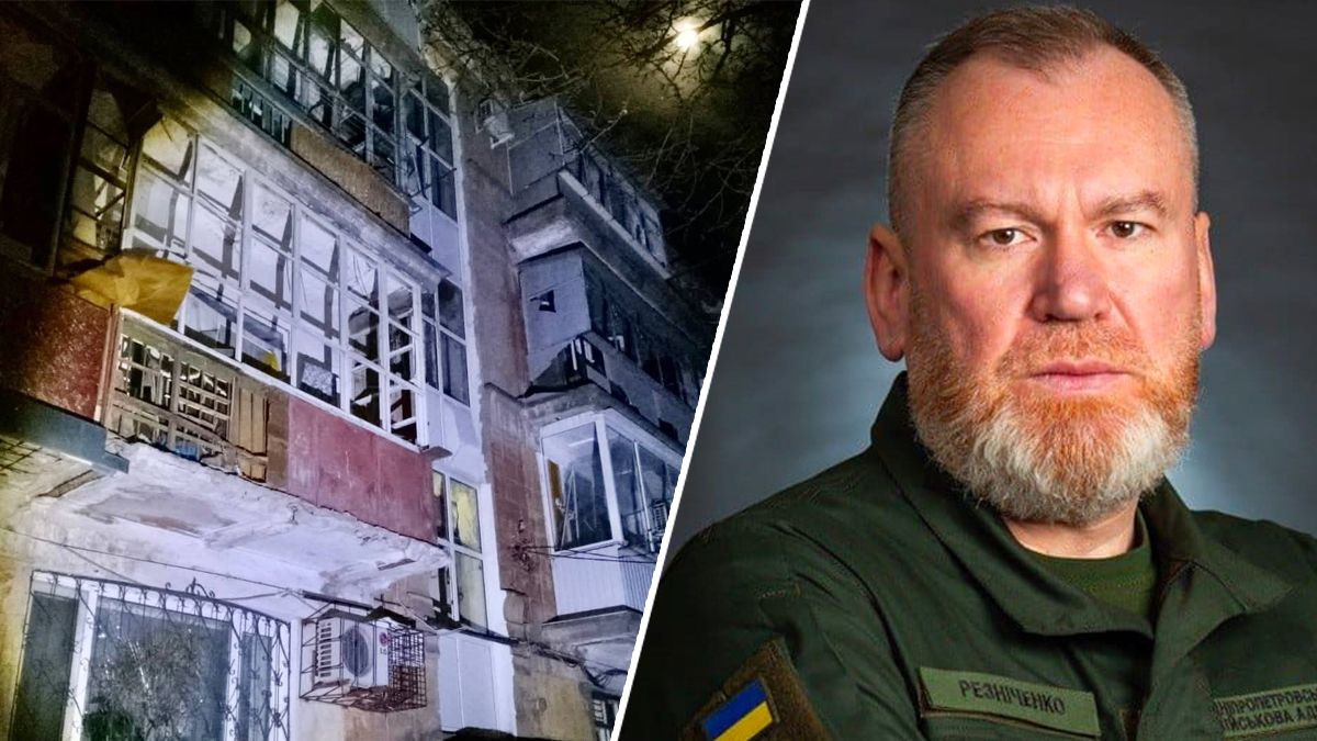 Глава Днепропетровской ОГА рассказал об обстрелах 10 октября Глава Днепропетровской ОГА рассказал об обстрелах 10 октября